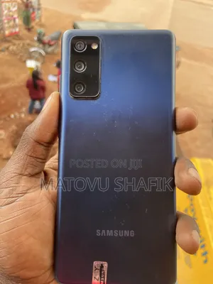 Samsung Galaxy S20 FE 5G 128 GB Blue
