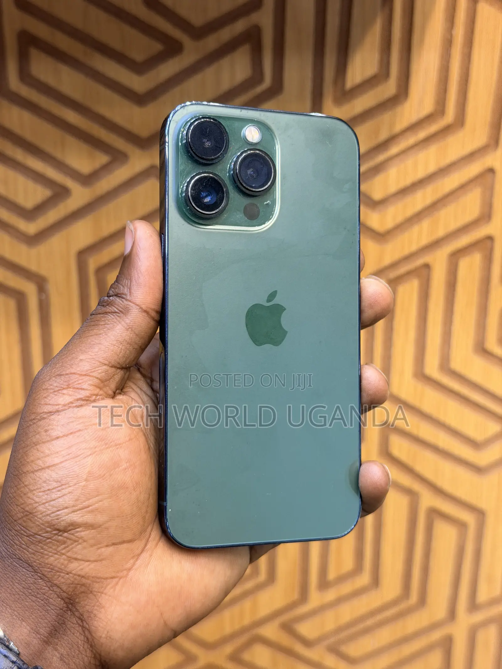 Apple iPhone 13 Pro 128 GB Green