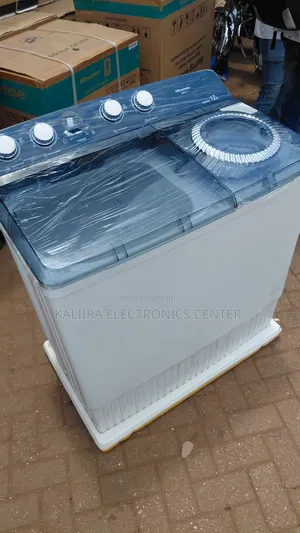 Home Use Washing Machine 12kg