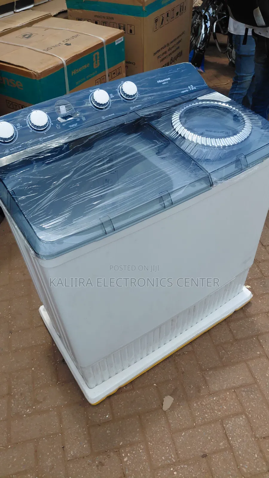 Home Use Washing Machine 12kg