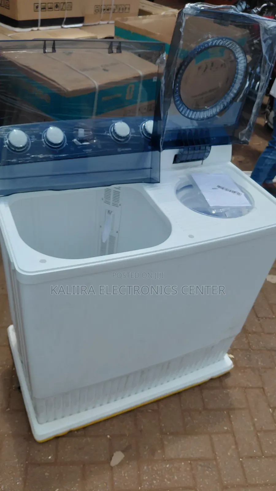 Home Use Washing Machine 12kg
