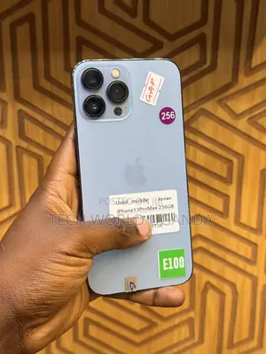 Apple iPhone 13 Pro Max 256 GB Blue