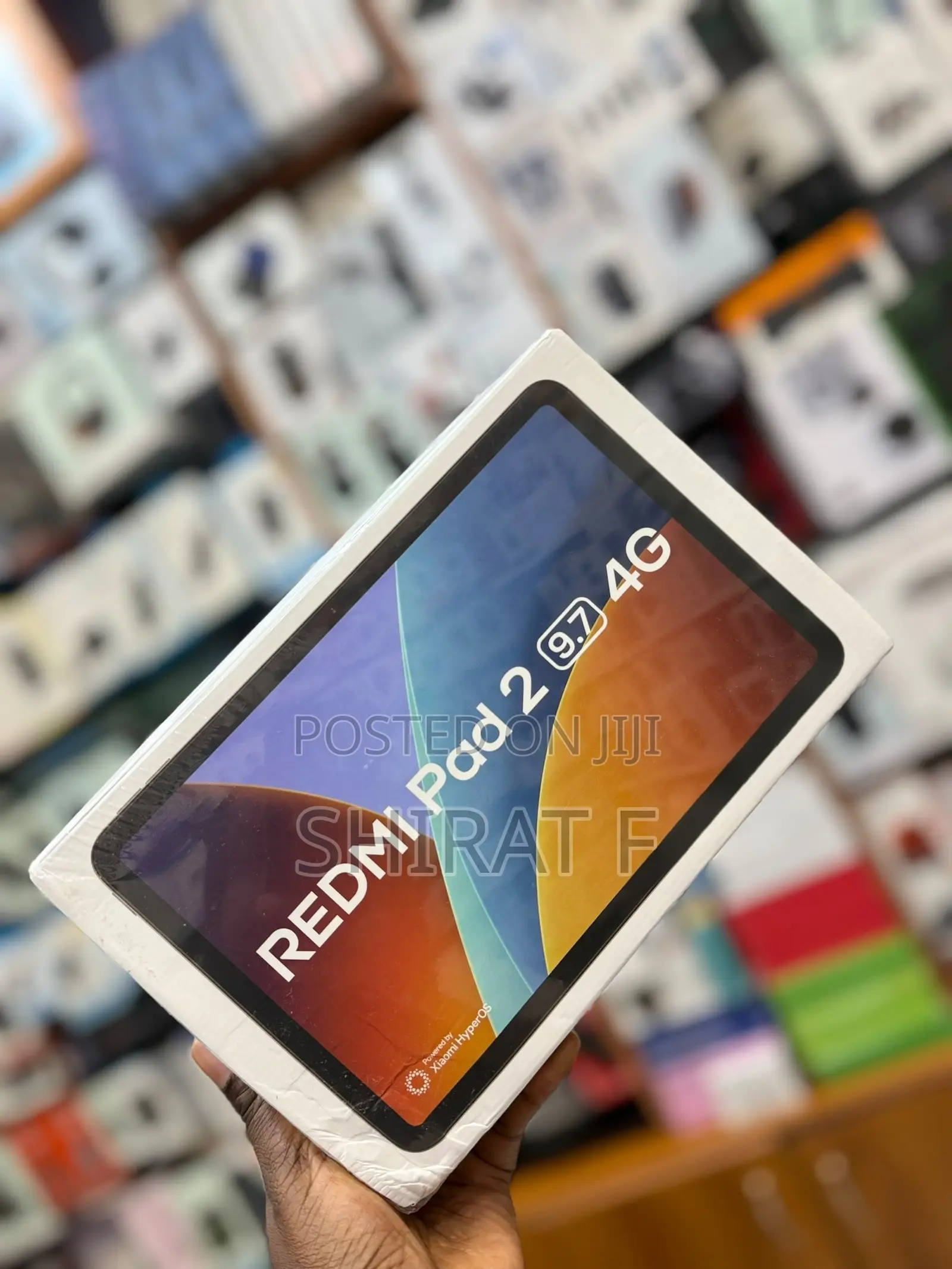 New Tablet 128 GB