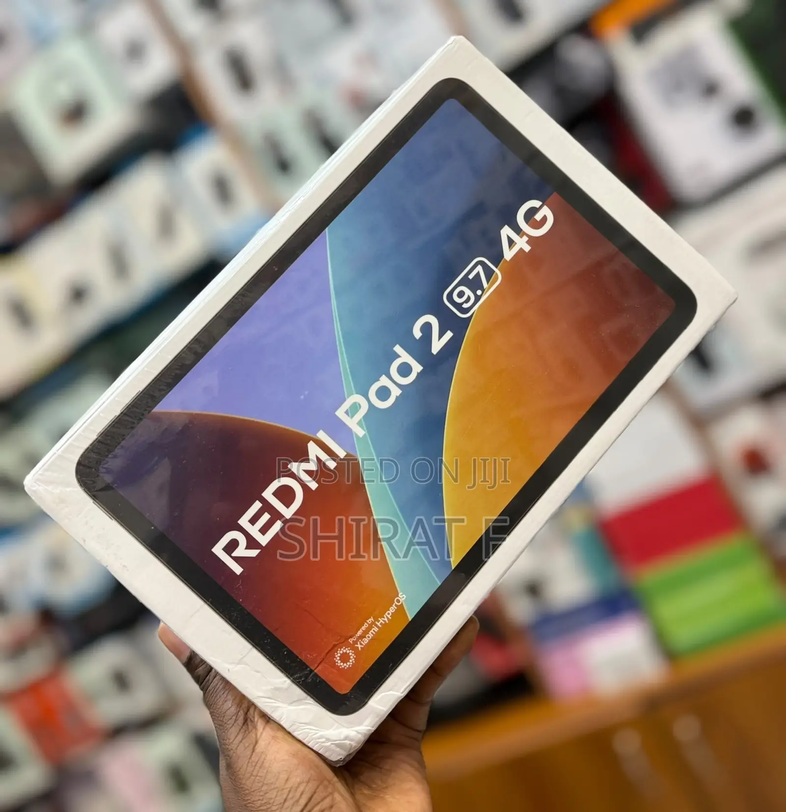 New Tablet 128 GB