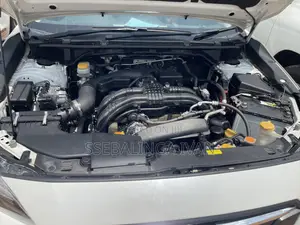 Subaru XV 2018 White
