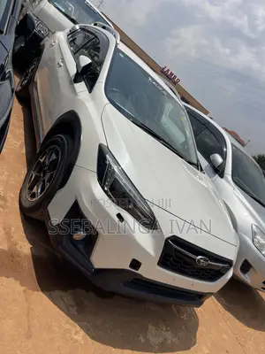 Subaru XV 2018 White