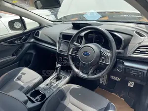 Subaru XV 2018 White