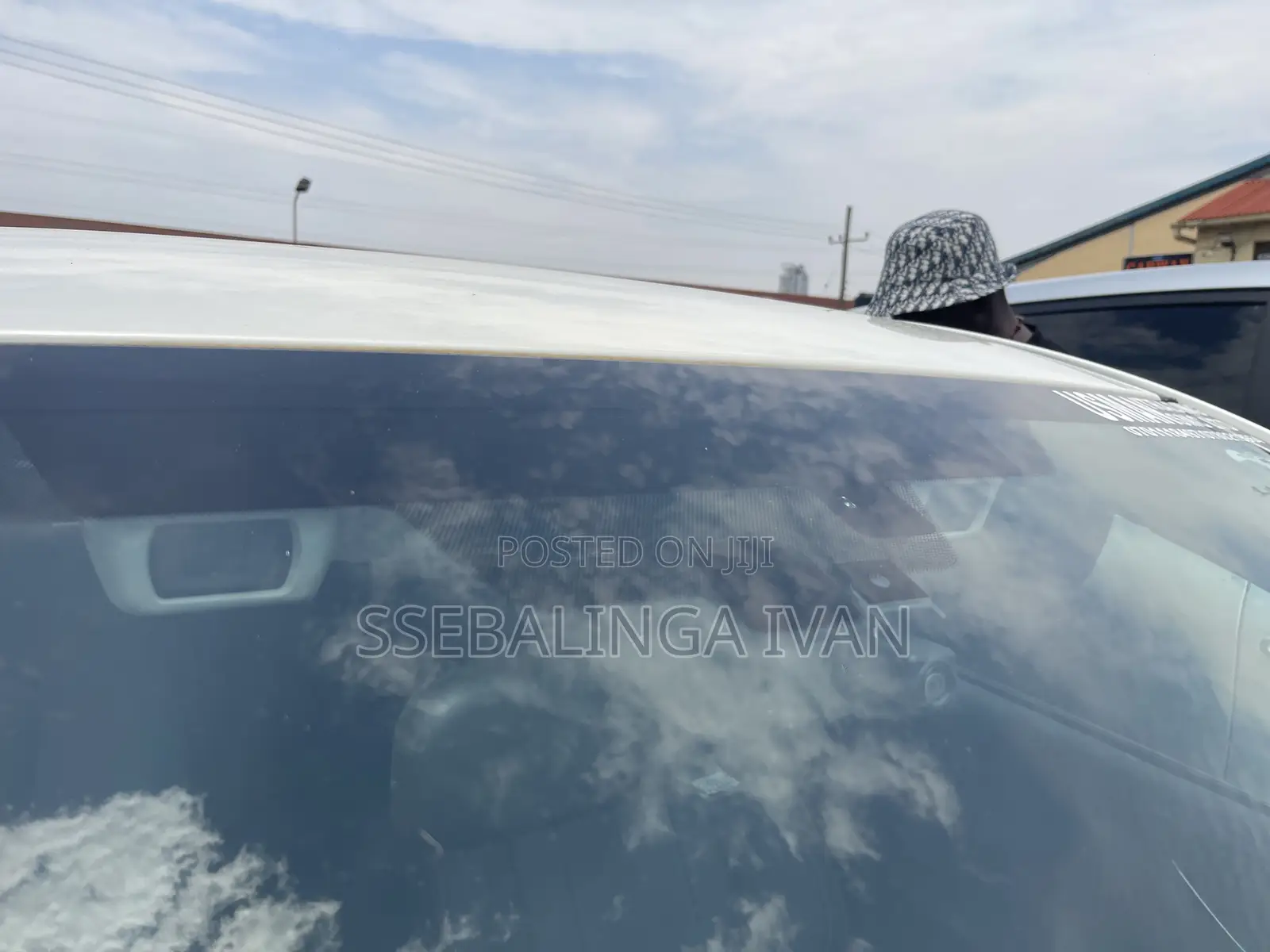 Subaru XV 2018 White
