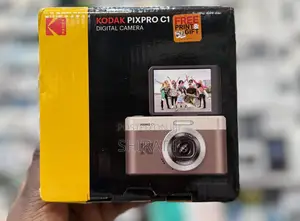 Kodak PIXPRO C1 Digital Camera