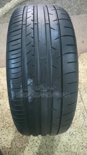 275/55r19 11w Dunlop Foreign Used Tyres