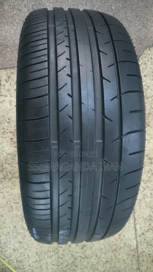 275/55r19 11w Dunlop Foreign Used Tyres