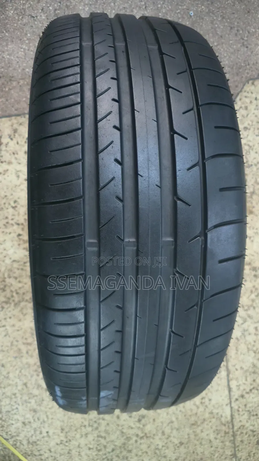 275/55r19 11w Dunlop Foreign Used Tyres
