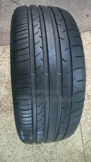 275/55r19 11w Dunlop Foreign Used Tyres