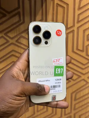 Apple iPhone 14 Pro 128 GB Gold
