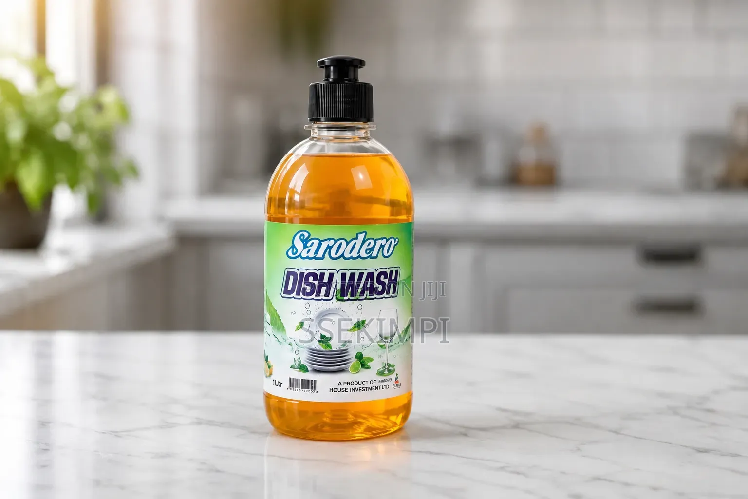 Sarodero Dish Wash