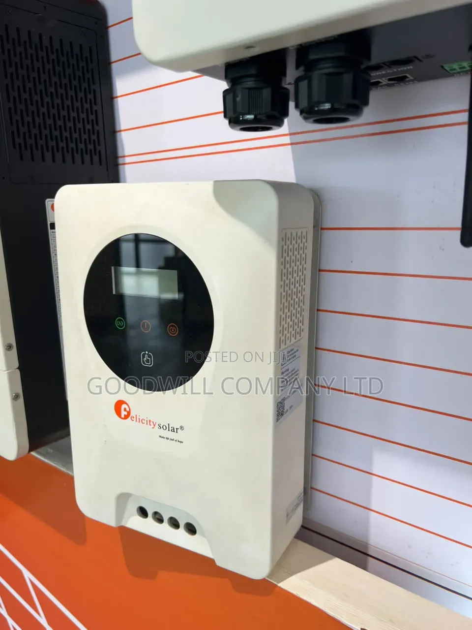 45a 12v/24v Nampower Felicity MPPT Solar Controller