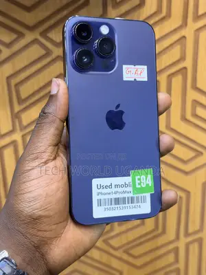 Apple iPhone 14 Pro Max 128 GB Purple