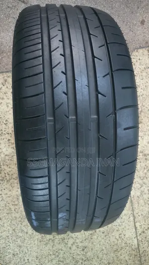 275/55r19 Used Dunlop Sport Maxx