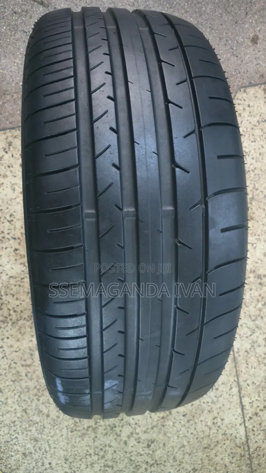 275/55r19 Used Dunlop Sport Maxx
