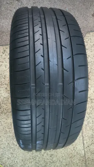 275/55r19 Used Dunlop Sport Maxx