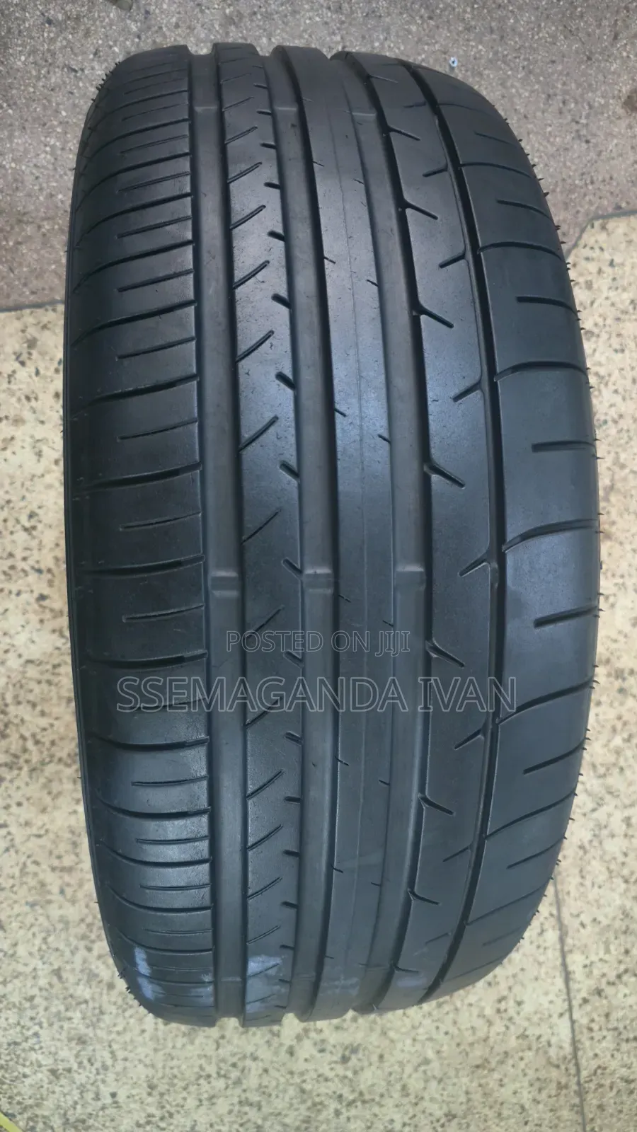 275/55r19 Used Dunlop Sport Maxx