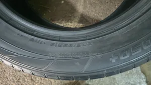 275/55r19 Used Dunlop Sport Maxx