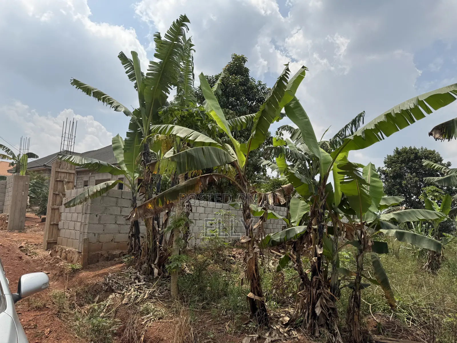 Land in Kagala Sonde 25 Decimals