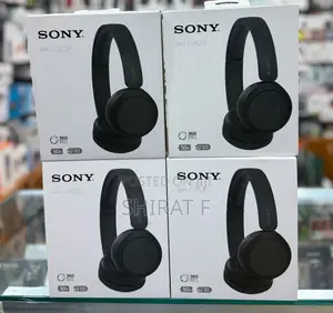 Sony Wh-Ch 520 Wireless Headphones