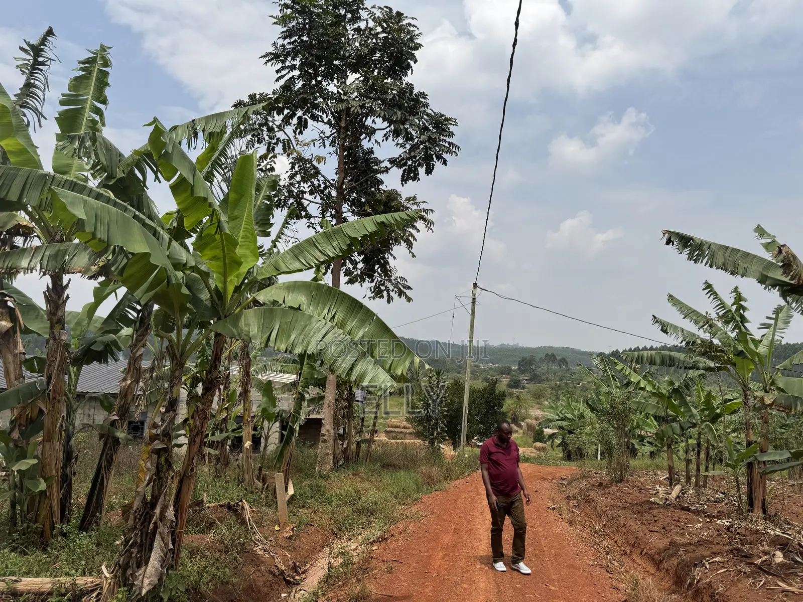 Land in Kagala Sonde 25 Decimals
