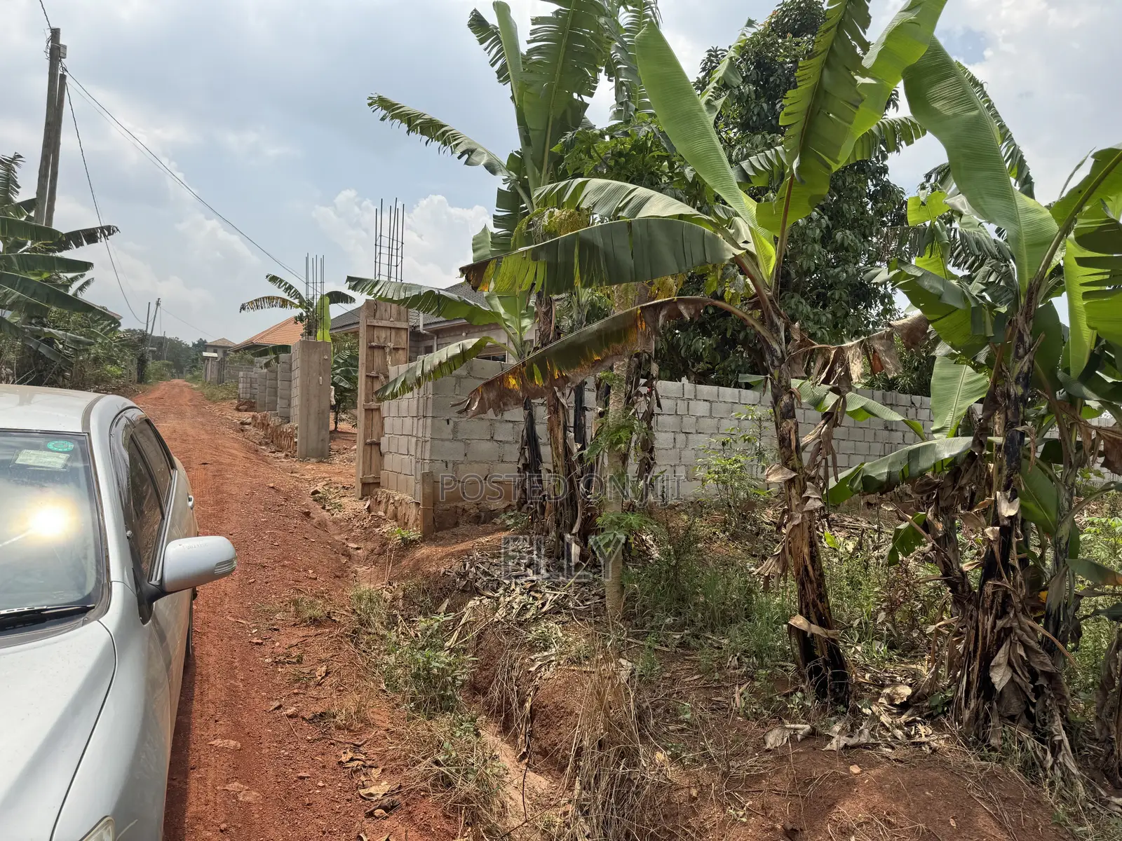 Land in Kagala Sonde 25 Decimals