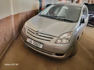 Toyota Corolla Spacio 2004 Silver