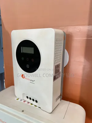 60a 12v/24v/36v/48v Nampower Felicity MPPT Solar Controller