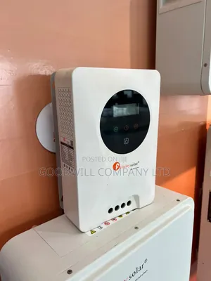 60a 12v/24v/36v/48v Nampower Felicity MPPT Solar Controller