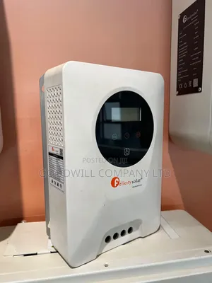 80a 12v/24v/36v/48v Nampower Felicity MPPT Solar Charge Controller