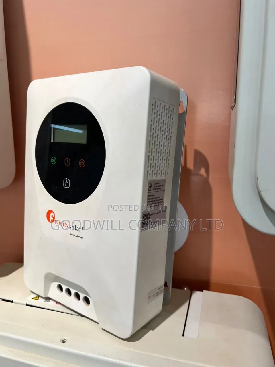 80a 12v/24v/36v/48v Nampower Felicity MPPT Solar Charge Controller