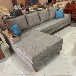L Sofa Set - Senana Hypermarket