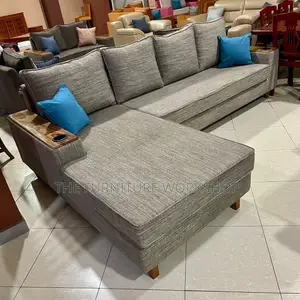 L Sofa Set - Senana Hypermarket