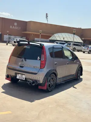Mitsubishi Colt 1.5 Ralliart 5 Door 2012 Silver
