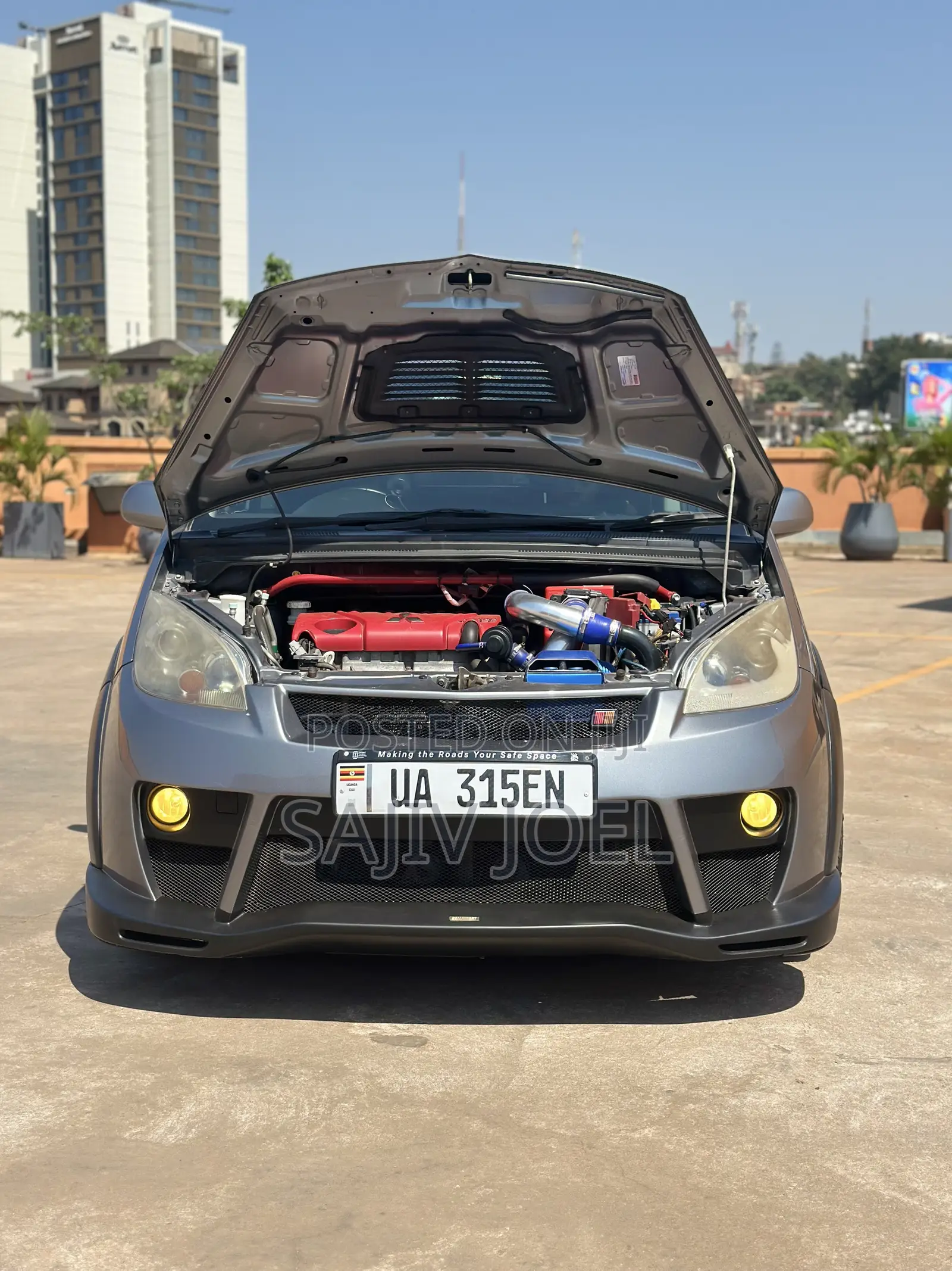 Mitsubishi Colt 1.5 Ralliart 5 Door 2012 Silver