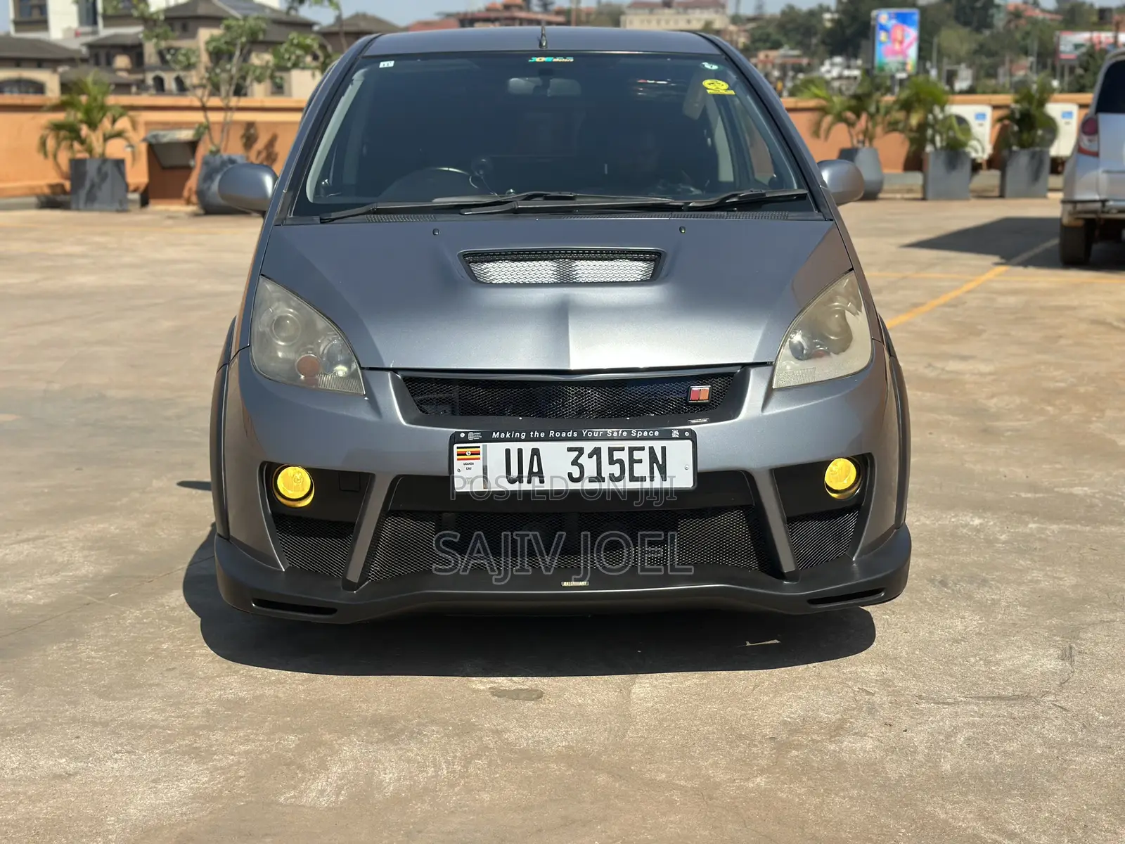 Mitsubishi Colt 1.5 Ralliart 5 Door 2012 Silver