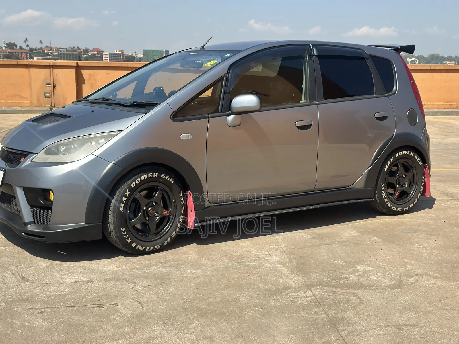 Mitsubishi Colt 1.5 Ralliart 5 Door 2012 Silver