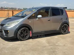 Mitsubishi Colt 1.5 Ralliart 5 Door 2012 Silver
