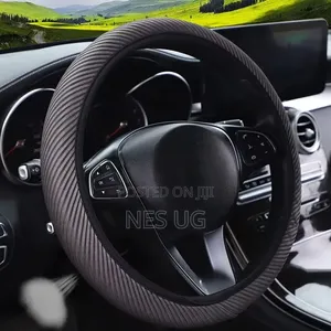 Mesh Car Steering Cover - Multi Color