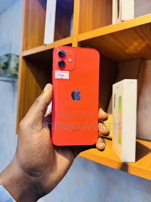 Apple iPhone 12 128 GB Red