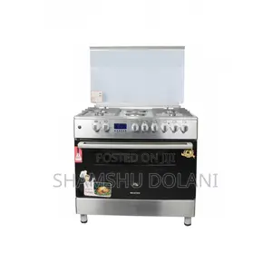 Blueflame Cooker 60x90 4 Gas 2 Hotplate
