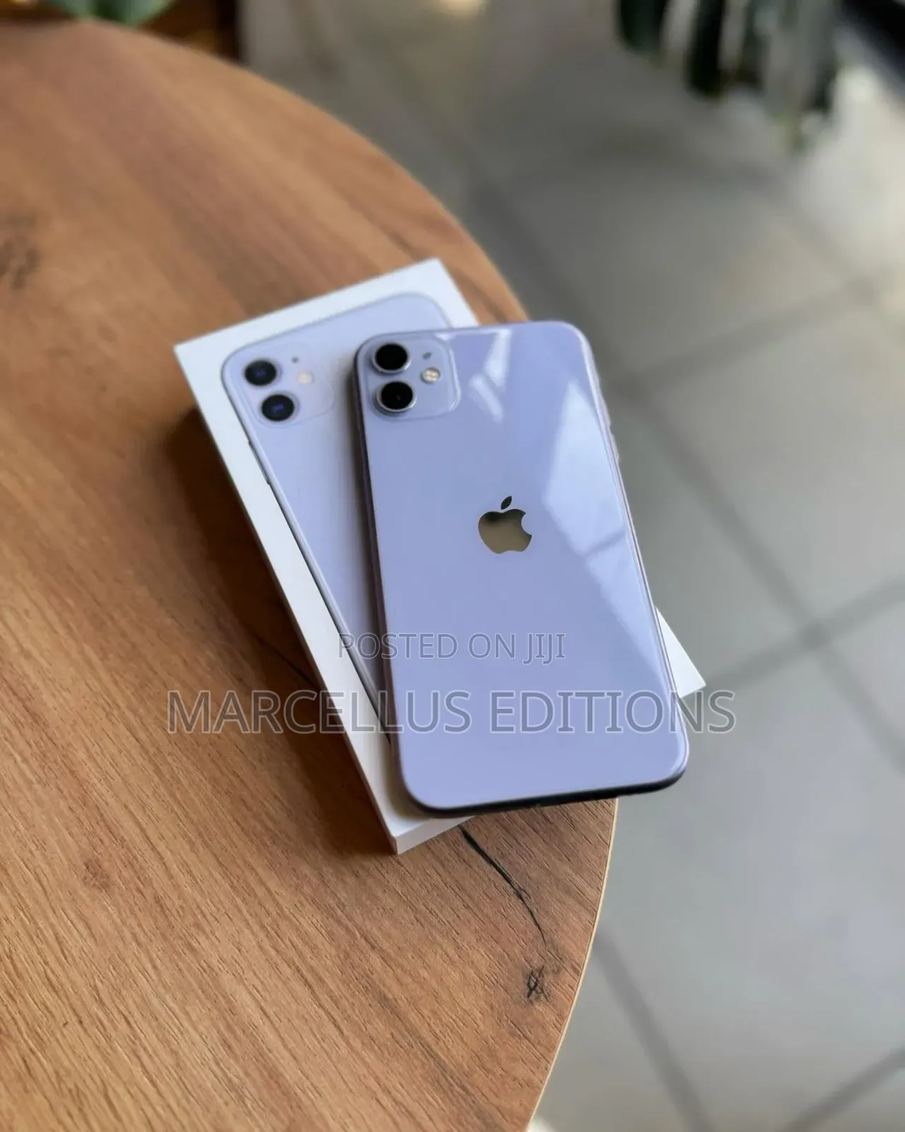 Apple iPhone 11 64 GB Purple