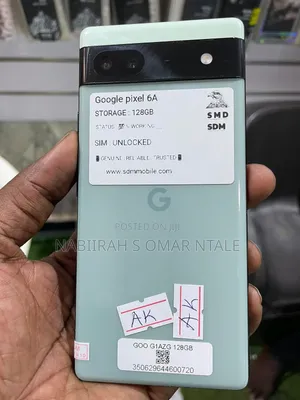 Google Pixel 6a 128 GB Green