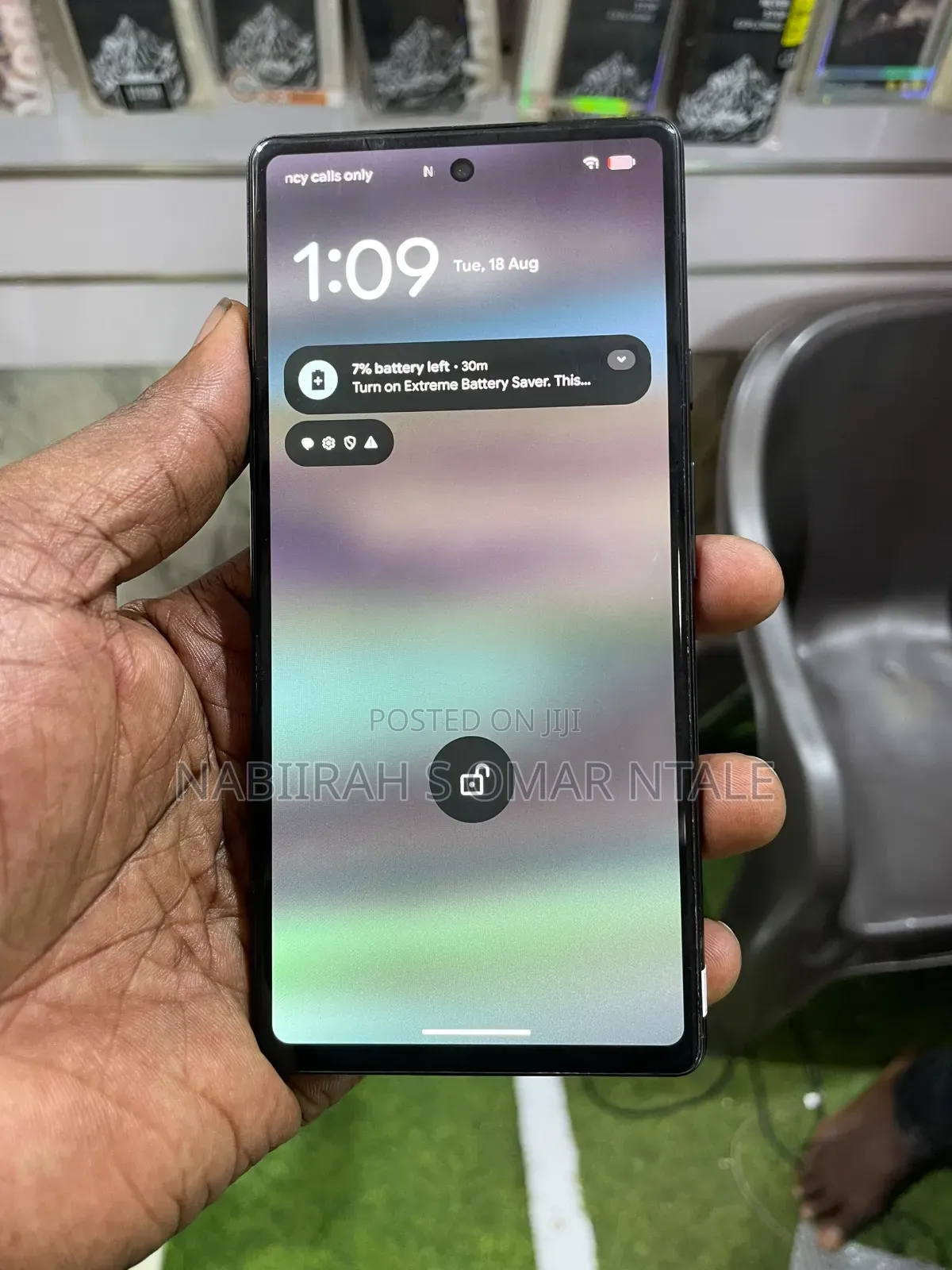 Google Pixel 6a 128 GB Green