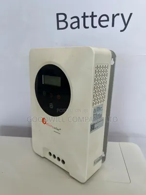 120a 12v/24v/36v/48v Nampower Felicity MPPT Solar Charge Controller