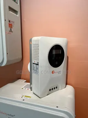 120a 12v/24v/36v/48v Nampower Felicity MPPT Solar Charge Controller